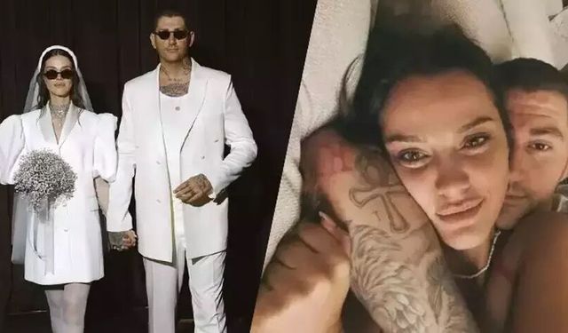 İrem Helvacıoğlu ve Ural Kaspar Boşandı: 1.5 Yıllık Evlilik Sona Erdi