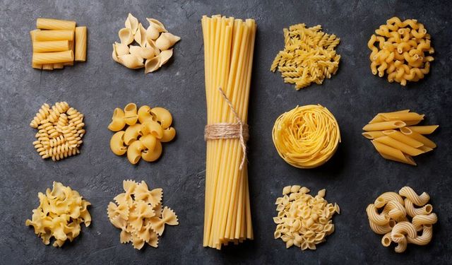 Kek Kalıbında Makarna Şaşırttı - Fırından Çıkınca Dilimleniyor