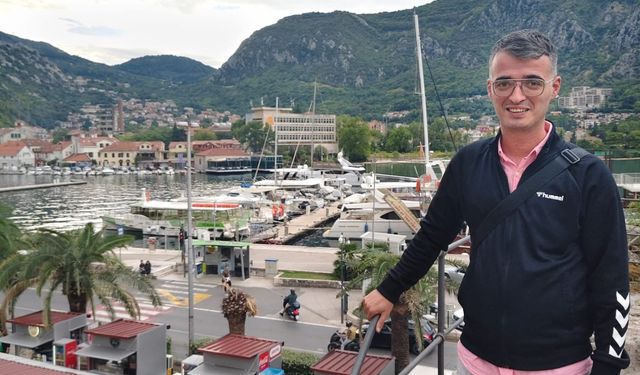 Baran Kezer: Genç Şef Olarak Pastacılıkta Gelenek ve Yeniliği Buluşturan İsim