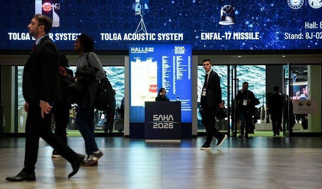 SAHA 2026’da Yerli Savunma Sanayisi Gövde Gösterisi: Yeni Ürünler İlk Kez Tanıtıldı