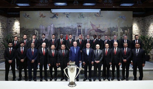 Erdoğan Galatasaray'ı Kabul Etti! Dolmabahçe Görüşmesi ve Şampiyonluk Kabulü Detayları
