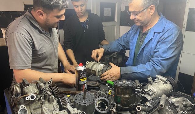 Mersin'de Bu Yaz Klima Çalıştırmayan Yandı: Uzman İsimden Kritik Uyarı!