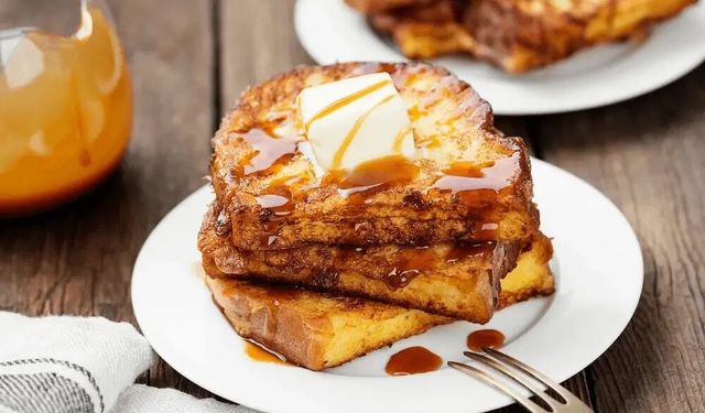 Yumurtalı Ekmekte Herkes Aynı Hatayı Yapıyor - Süre Yetmiyor Asıl O Detay Önemli