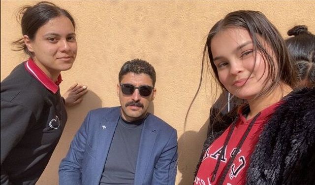 Teoman Aydoğan: Siyasetin İçinden Yükselen Güçlü Bir Lider.