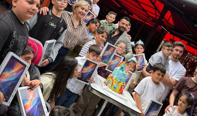 İş İnsanı Adem Özen’den Down Sendromlu Çocuklara Anlamlı Destek