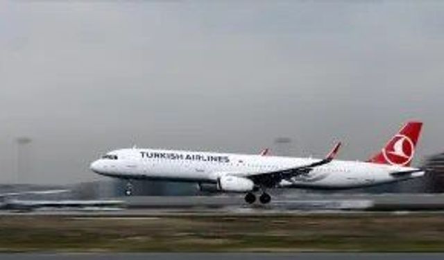 THY'den Tarihi Rekor! Mayıs Ayında Doluluk Oranı Zirveye Çıktı