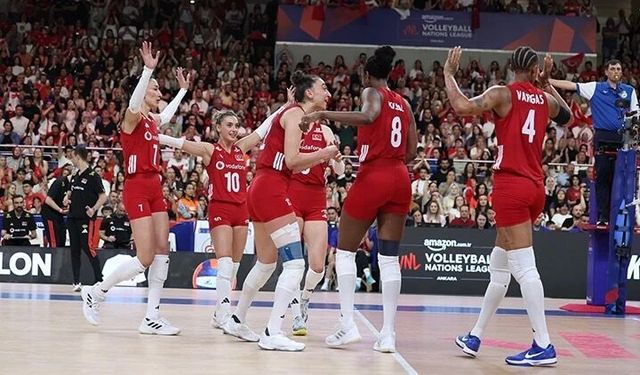 Filenin Sultanları Çin’i 3-2 Devirdi: Ankara’da Geri Dönüş Gecesi!