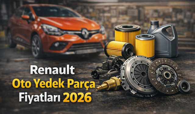 Renault Yedek Parça Seçerken Nelere Dikkat Edilmeli?