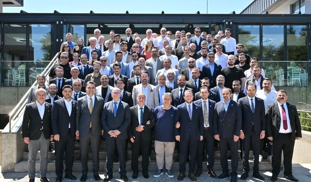 BiG) Platformu, İlk Geniş Katılımlı Buluşmasını Tarabya’da Gerçekleştirdi