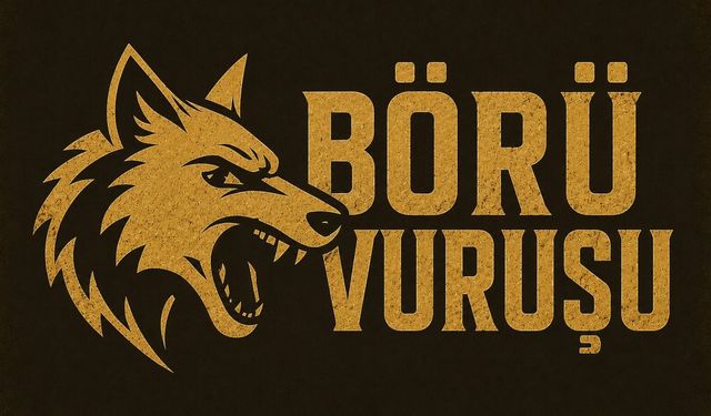 Çanakkale'de yaşayan ve TikTok platformunda "Börü Vuruşu" adıyla yayın yapan içerik üreticisi