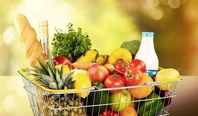 1.000 TL’lik Market Sepeti 5 Yılda 22 Bin 810 TL’ye Çıktı