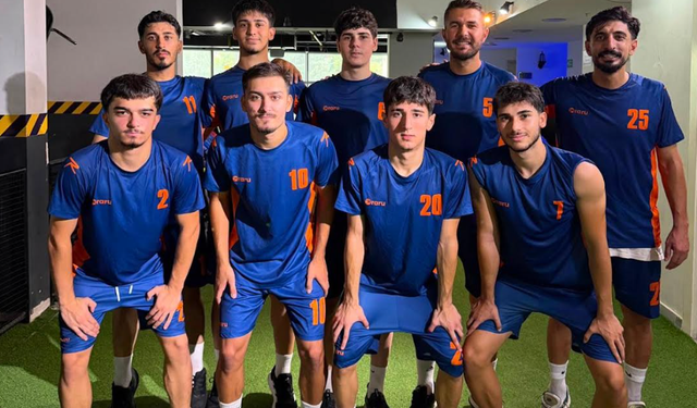Yenişehir Belediyesi 33 FK’dan Transfer Şov! Kadro Güçlendi