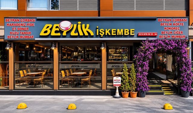Beylikdüzü'nde Beylik İşkembe, 20 Yıldır Kalite ve Lezzetin Değişmeyen Adresi