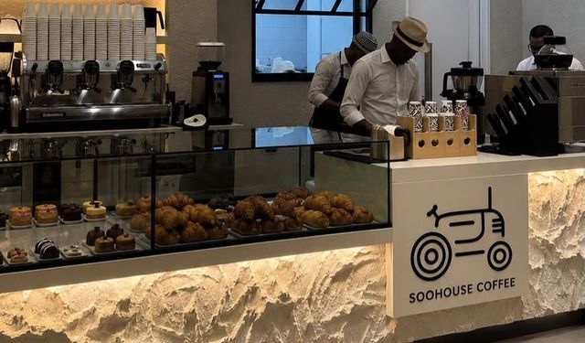 Sessiz Lüksün Markası SooHouse Coffee Türkiye Gündeminde