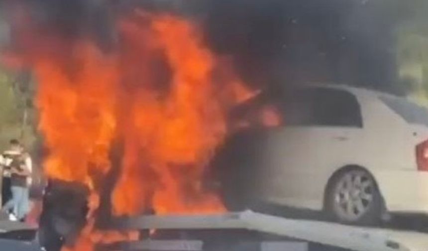 Anadolu Otoyolu'nda feci kaza: 1 ölü