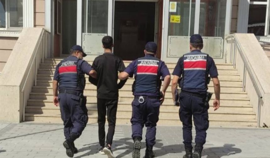 Edirne'de terör ve asayiş operasyonu: 97 gözaltı