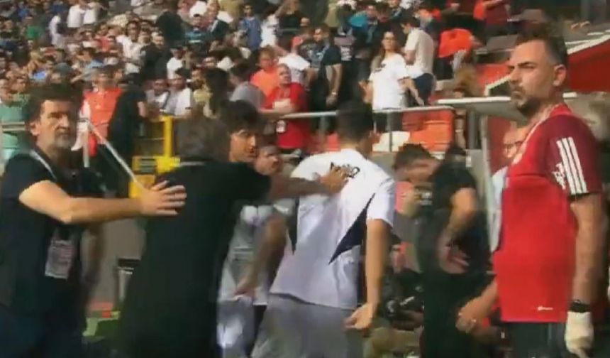 Şenol Güneş’ten, Salih Uçan’a sert hareket!