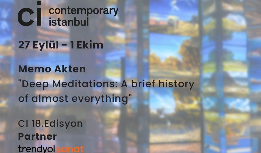 Trendyol, Contemporary İstanbul’un partneri oldu