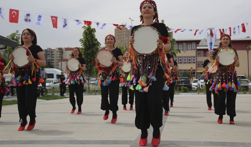 Ankara Büyükşehir Belediyesinden: ‘Kadın Emeği Pazarı’