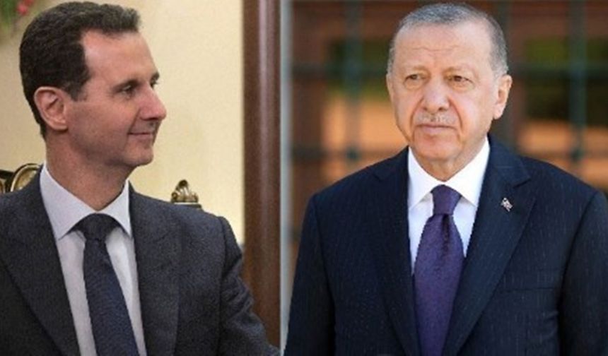 Cumhurbaşkanı Recep Tayyip Erdoğan Esad için kullandığı ifadeyle gündemde