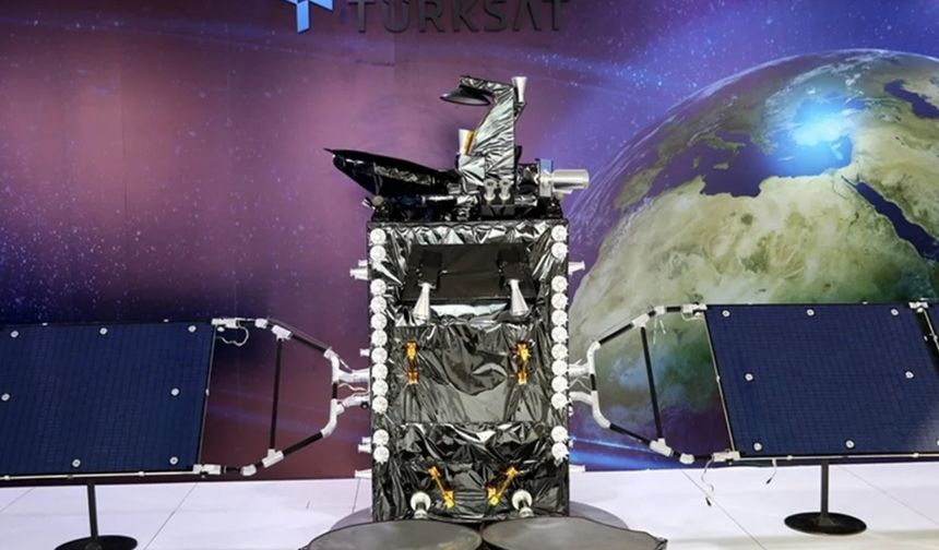 TÜRKSAT 6A Uydusu İçin Geri Sayım Başladı: Fırlatma Tarihi Açıklandı
