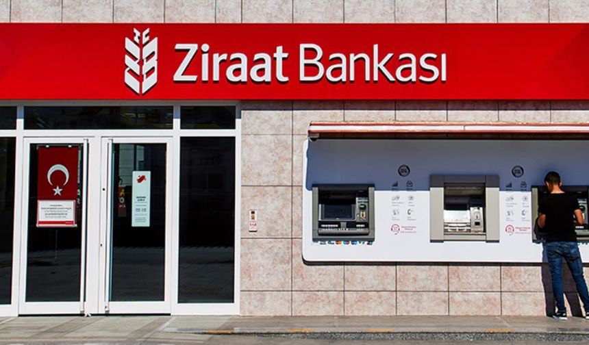 Ziraat Bankası Bayrama Özel 2.500 TL Bankkart Lira Dağıttı
