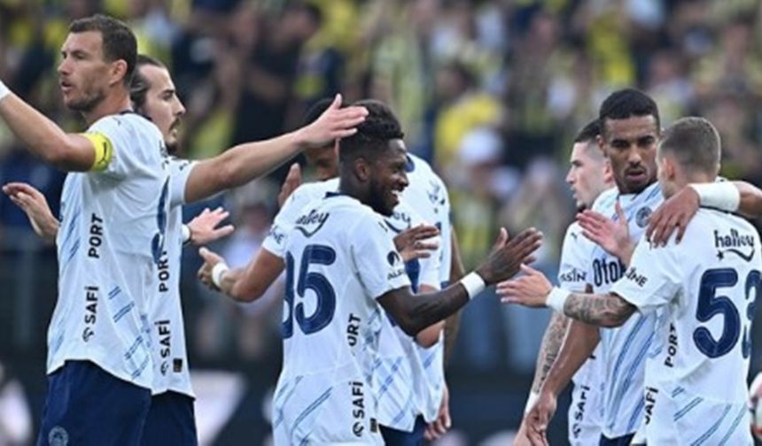 Fenerbahçe Lugano maçı ilk 11! Cenk Tosun, Oğuz Aydın, Maximin  Mourinho kararını verdi