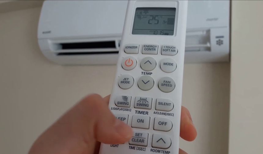 Pencere tipi klimalar geri döndü! Hem pratik hem cebinizi rahatlatıyor