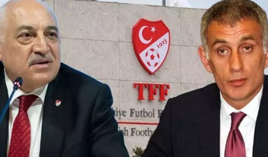 TFF Başkan adayları listeleri! Mehmet Büyükekşi ve İbrahim Hacıosmanoğlu yarışıyor
