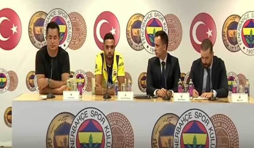 Türk futbol tarihinin en pahalı transferi Fenerbahçe’de! İmzalar atıldı