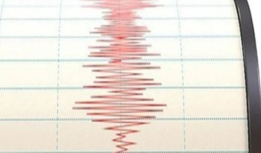 Bingöl'de 3.3 Büyüklüğünde Deprem Meydana Geldi