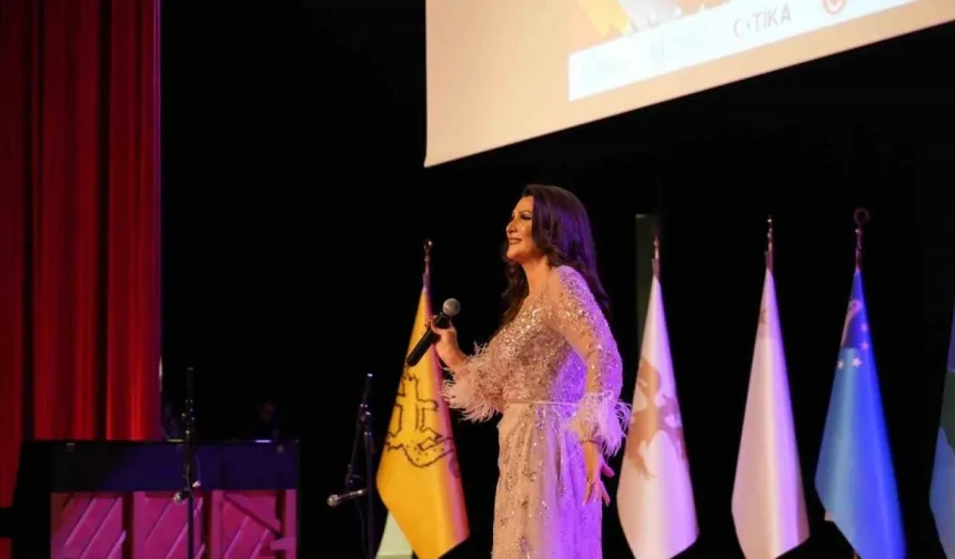 Gulyanag Mammadova Erzincan’da Büyüleyici Bir Konser Verdi