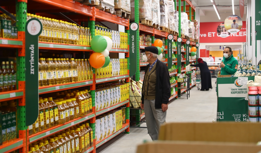 Tarım Kredi Kooperatif Market Ekim İndirimleri: Fırsatlar Sizi Bekliyor!