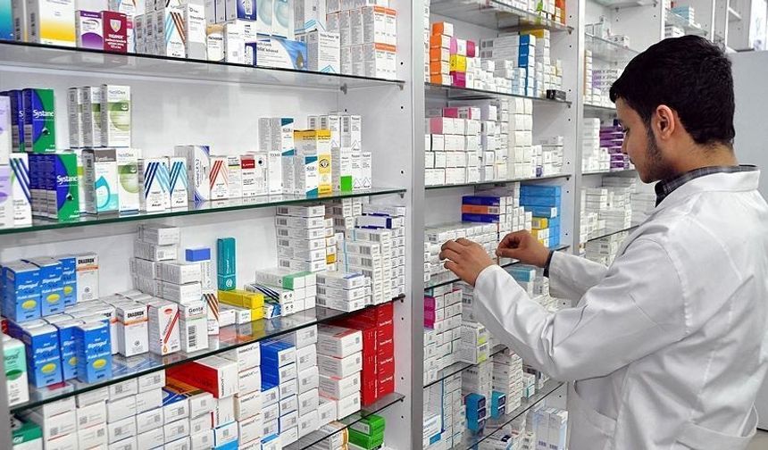 Resmi Tatilde Sağlık İhtiyacı Olanlar İçin: İşte Erzincan'ın Nöbetçi Eczaneler Listesi