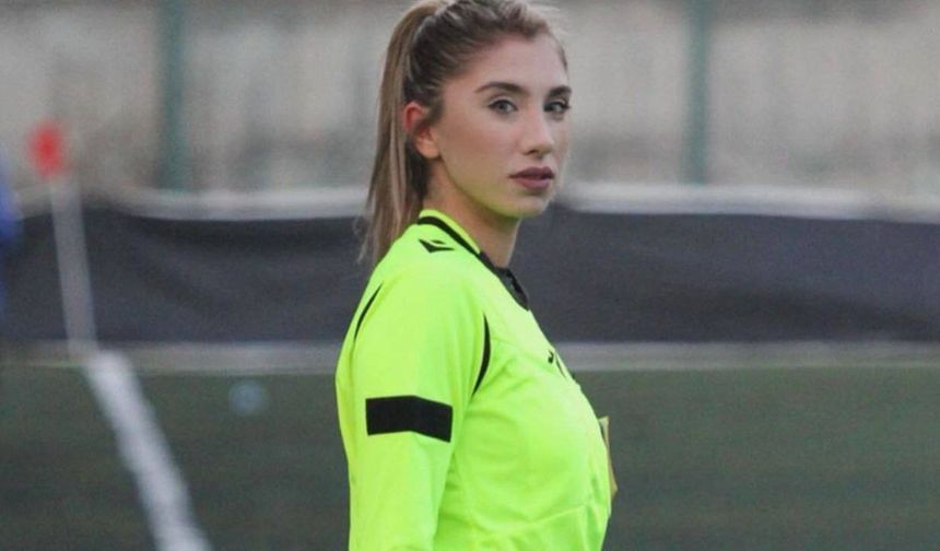 TFF’den İhraç Edilen Hakem Elif Karaaslan'dan Çarpıcı Sosyal Medya Tepkisi