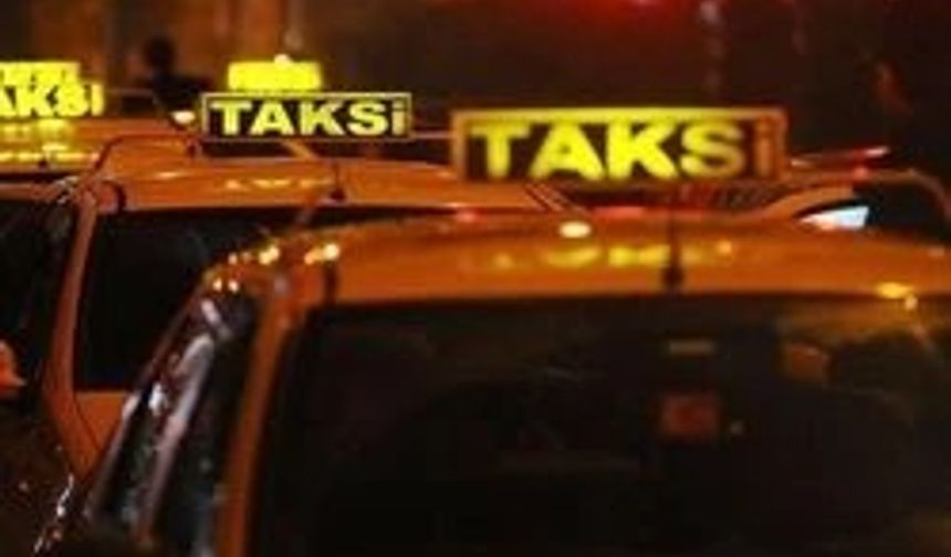 Taksi Ücretlerine Şok Zam! Yeni Tarife Açıklandı