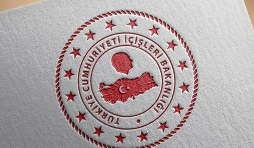 İçişleri Bakanlığı'ndan "12/12 Çalışma Sistemi" Hakkında Açıklama
