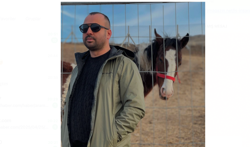 İş İnsanı İbrahim Kahraman Kimdir?