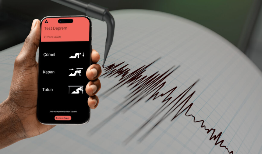 iPhone Kullanıcıları Dikkat! Depreme Saniyeler Kala Uyarı Almak Elinizde