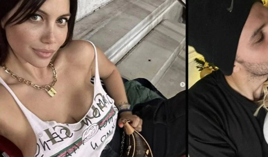 Icardi’den Wanda Nara’ya Kadar Dokunan Bir Paylaşım: Sosyal Medya Bu Konudan Ayağa Kalktı!