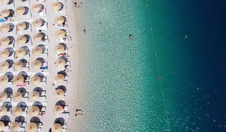 2025'in ilk çeyreğinde turizmde gerileme: Türkiye'ye gelen ziyaretçi sayısı düştü!