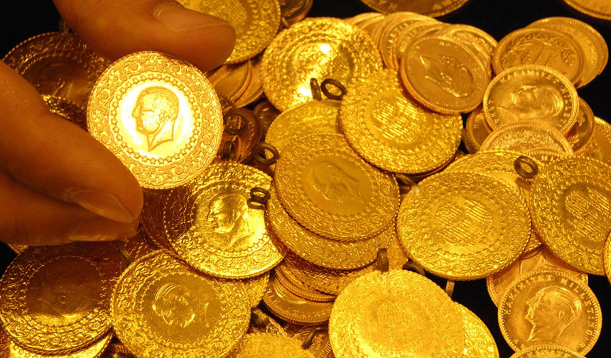 Mersin'de Altın Piyasasında 1 Mayıs Rüzgarı: Dolar Etkisiyle Fiyatlar Tırmanıyor!