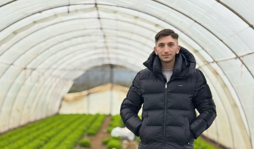 Enes Ay ile Lezzetin ve Doğallığın Kesişim Noktası: Harman Ev Yemekleri ve Aromatik Bitki Üretimi