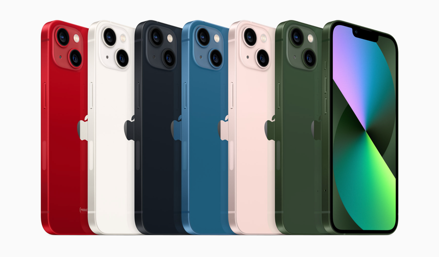📡 iPhone 13'e Uydu İletişim Sürprizi! Apple'dan Şebekesiz İletişime Dev Adım