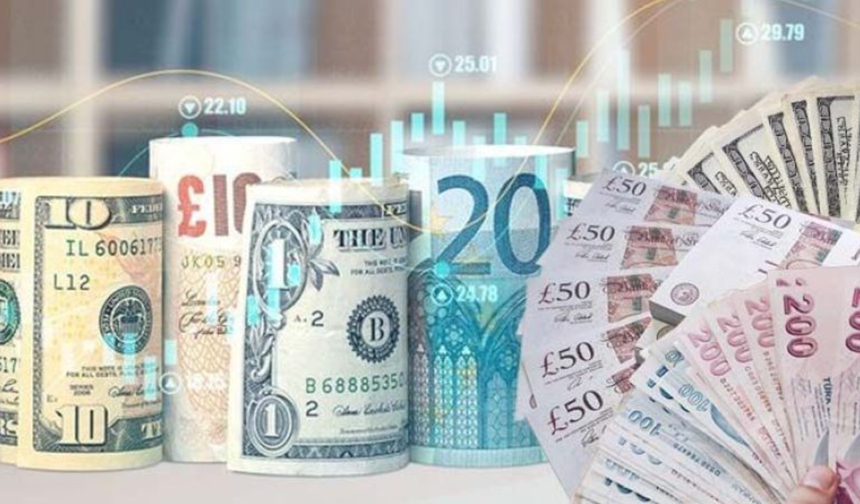 Mersin’de 10 Mayıs 2025 Döviz Kuru: Dolar ve Euro Bugün Ne Kadar?