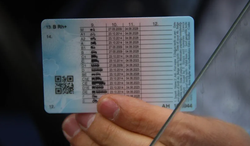 🚦 B Sınıfı Ehliyetlerde Yeni Dönem: 80 Yaş Üzeri Sürücülere Her Yıl Sağlık Kontrolü!