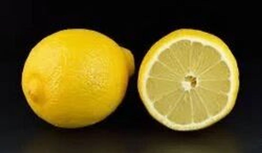 Sabah Aç Karnına Limonlu Su İçenler İçin Yeni Uyarı - Faydaları Kadar Bilinmeyen Gerçekler de Var