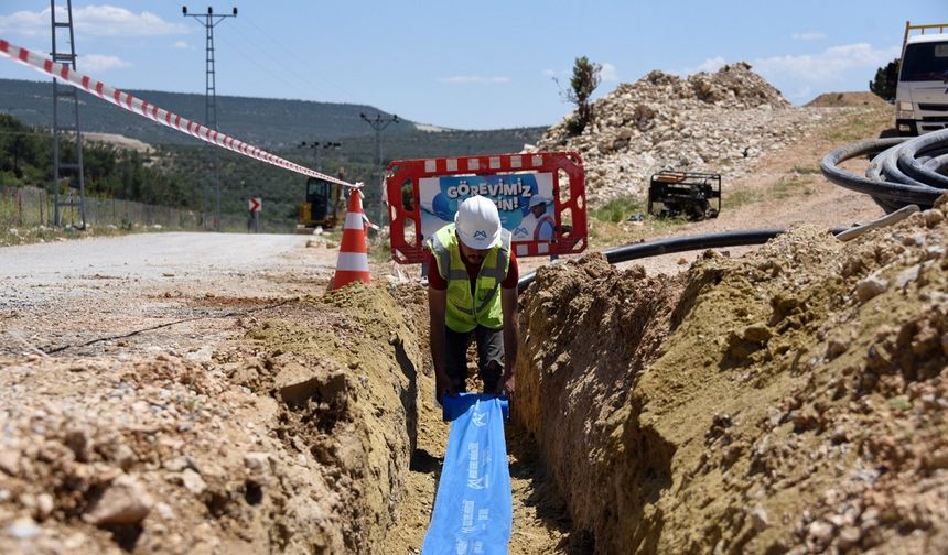 Kelceköy Sakinleri, Dayanıklı Ve Kaliteli Altyapıya Kavuşuyor