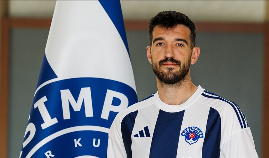 Kasımpaşa'dan bombası transfer! - Kubilay Kanatsızkuş imzayı attı