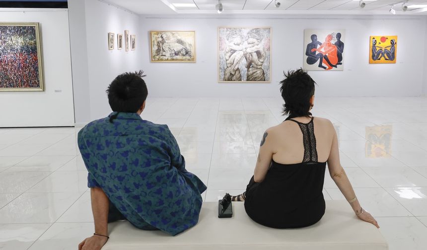 Yenişehir Belediyesi sanat galerileri yaz boyunca sanatseverleri ağırlayacak